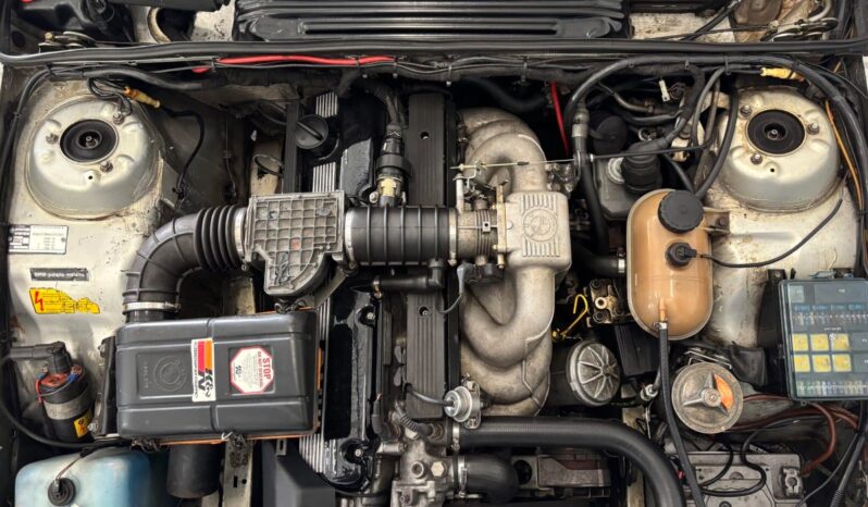 BMW 6-serie E24 635 CSi full