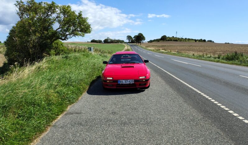 Mazda RX-7 Turbo ll full