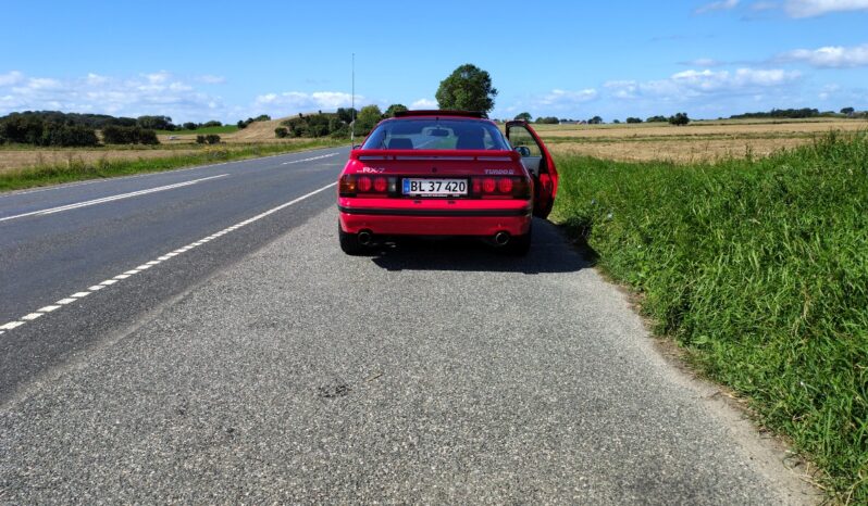 Mazda RX-7 Turbo ll full