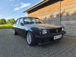 Opel Ascona B full