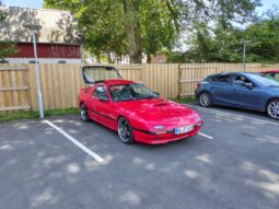 Mazda RX-7 Turbo ll full