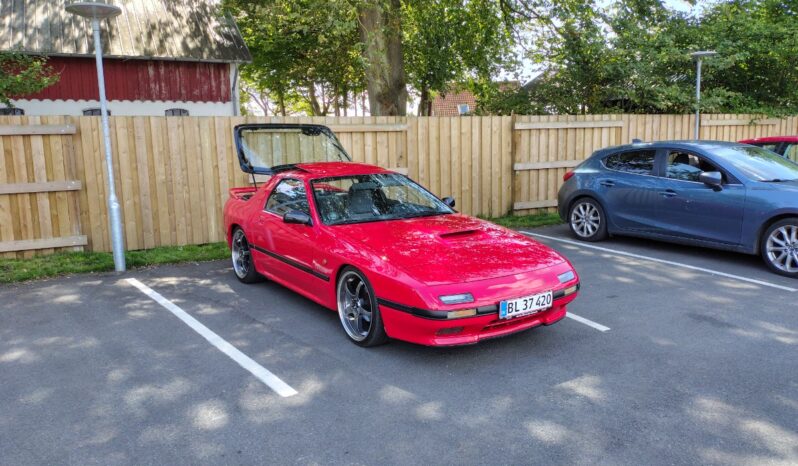 Mazda RX-7 Turbo ll full