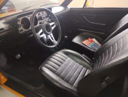 VW Scirocco 1,6 GTI full