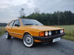 VW Scirocco 1,6 GTI. KUN 44.000KM full