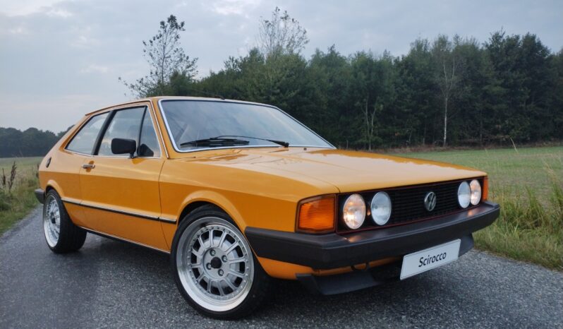 VW Scirocco 1,6 GTI. KUN 44.000KM full