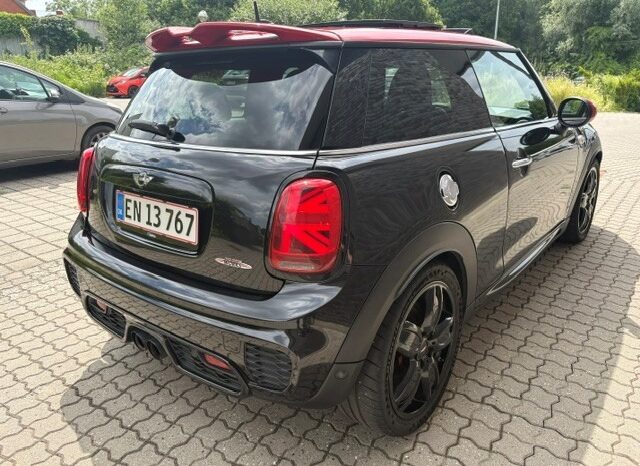 Mini Mini Cooper S J Works 2,0 231 HK Aut. 3d full