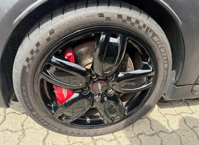 Mini Mini Cooper S J Works 2,0 231 HK Aut. 3d full