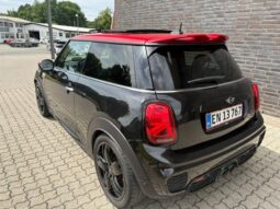 Mini Mini Cooper S J Works 2,0 231 HK Aut. 3d full