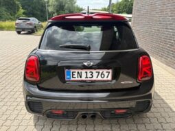 Mini Mini Cooper S J Works 2,0 231 HK Aut. 3d full