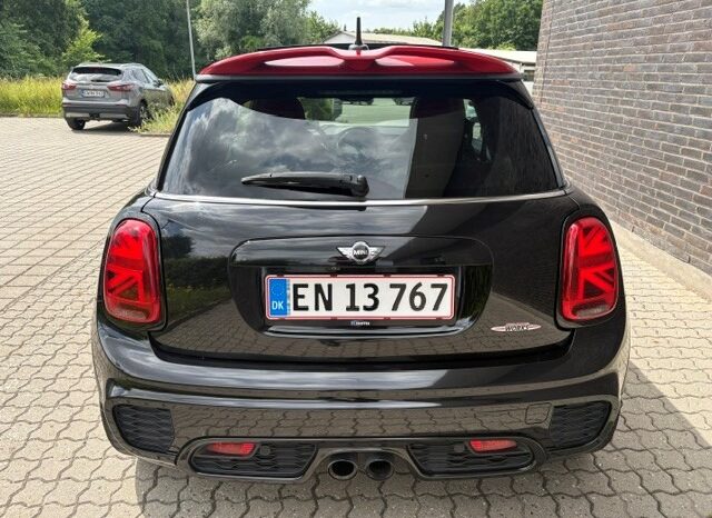 Mini Mini Cooper S J Works 2,0 231 HK Aut. 3d full