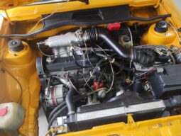 VW Scirocco 1,6 GTI. KUN 44.000KM full