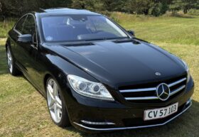 Mercedes-Benz CL-Klasse 500