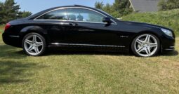 Mercedes-Benz CL-Klasse 500 full
