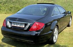Mercedes-Benz CL-Klasse 500 full