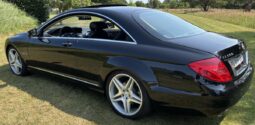 Mercedes-Benz CL-Klasse 500 full