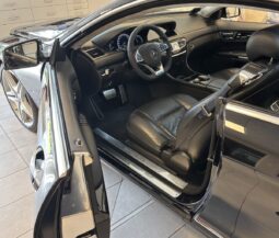 Mercedes-Benz CL-Klasse 500 full