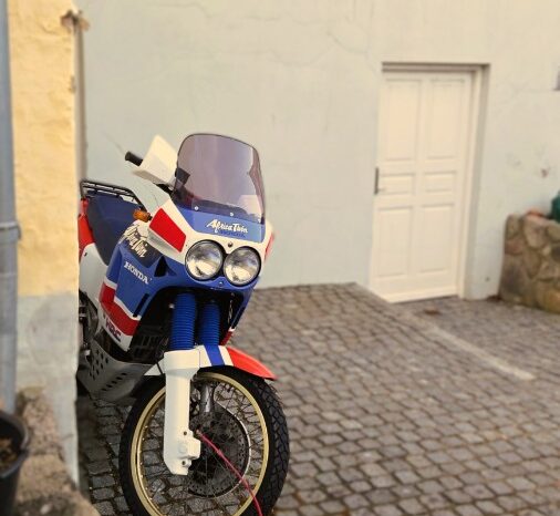 Honda RD03 XRV650 full