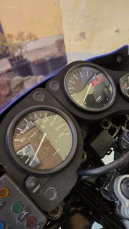 Honda RD03 XRV650 full
