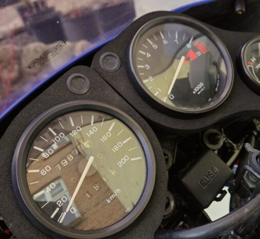 Honda RD03 XRV650 full