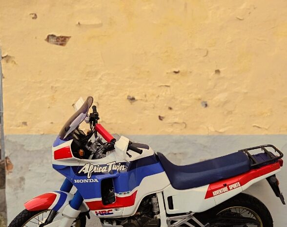 Honda RD03 XRV650 full