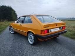 VW Scirocco 1,6 GTI. KUN 44.000KM full