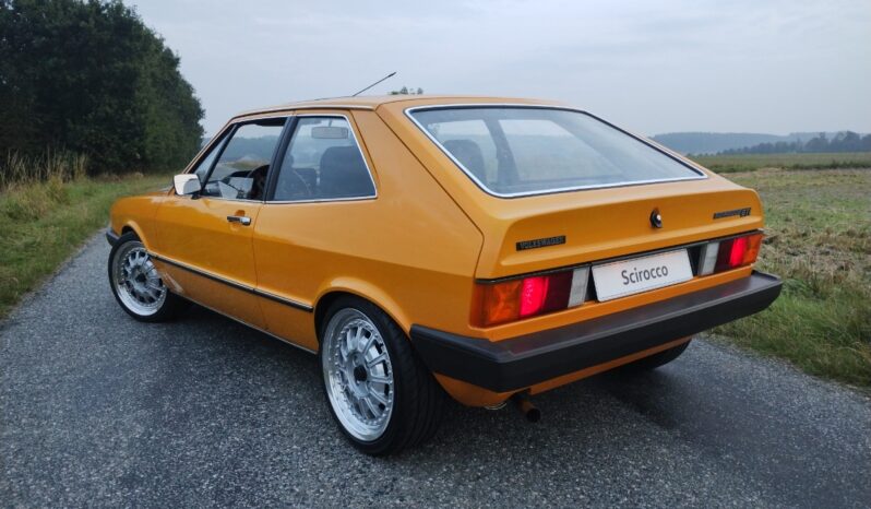 VW Scirocco 1,6 GTI. KUN 44.000KM full