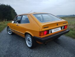 VW Scirocco 1,6 GTI full
