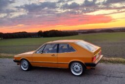 VW Scirocco 1,6 GTI. KUN 44.000KM