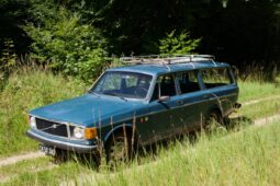 Volvo 140-Serie 145 full