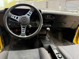 Opel Manta A full