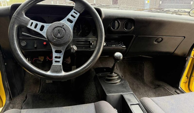 Opel Manta A full