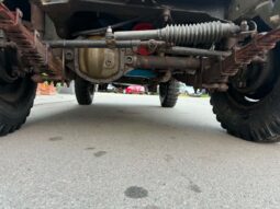 Jeep Wrangler 1955 full