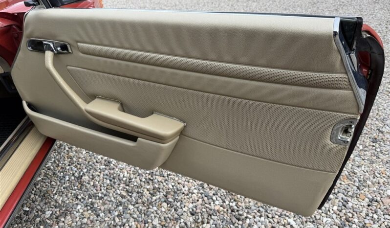 Mercedes-Benz SLC-Klasse (C107) 450 SLC 5,0 full