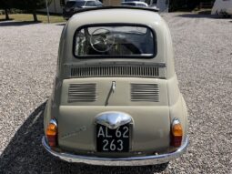 Fiat 500 0,5 D full