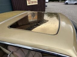 Lincoln Continental 7,6 V8 full