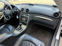Mercedes-Benz CLK CLK55 AMG full