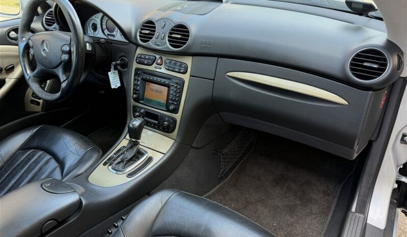 Mercedes-Benz CLK CLK55 AMG full