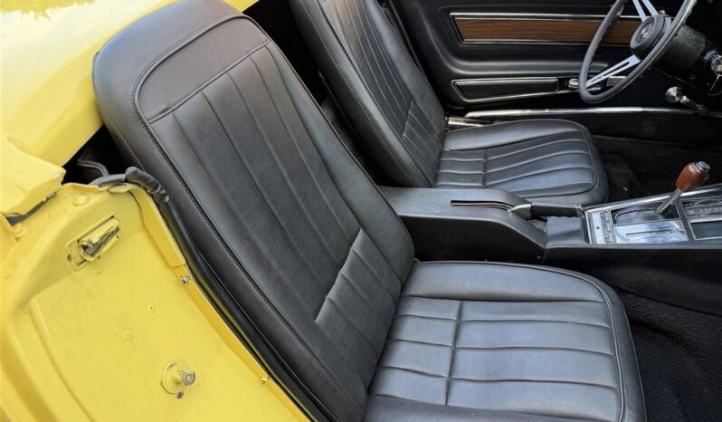 Chevrolet Corvette 7,4 V8 Stingray full
