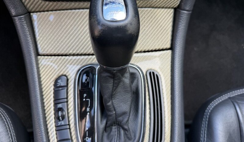 Mercedes-Benz CLK CLK55 AMG full