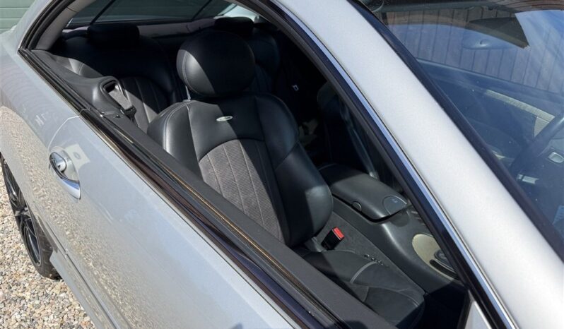 Mercedes-Benz CLK CLK55 AMG full