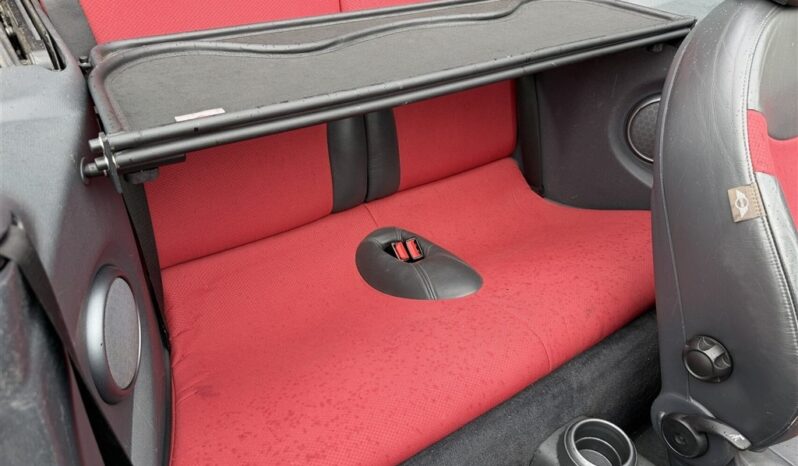Mini Mini One Cabriolet full