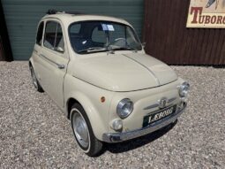 Fiat 500 0,5 D