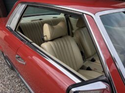 Mercedes-Benz SLC-Klasse (C107) 450 SLC 5,0 full