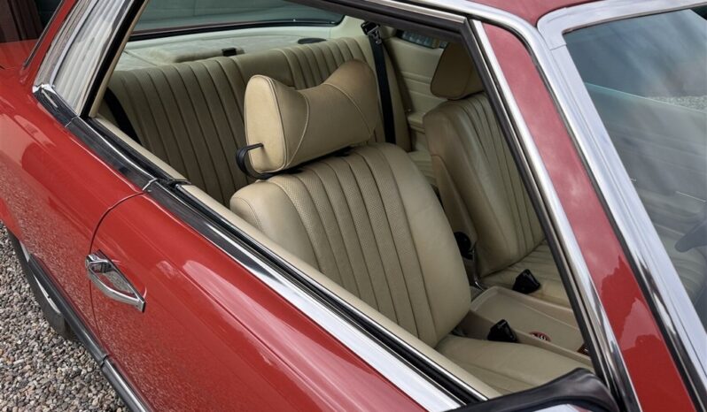 Mercedes-Benz SLC-Klasse (C107) 450 SLC 5,0 full