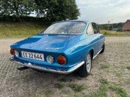Simca 1200 S Bertone Coupe full