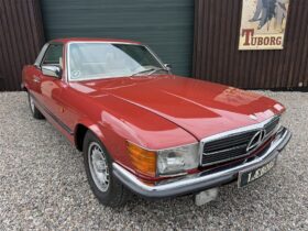 Mercedes-Benz SLC-Klasse (C107) 450 SLC 5,0