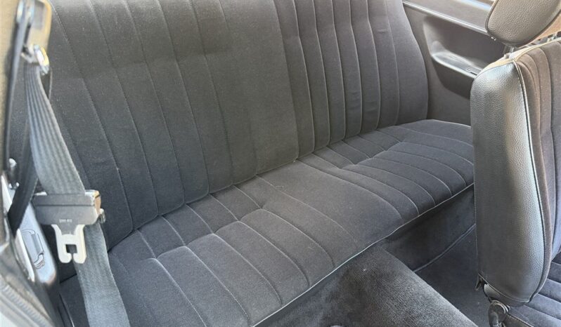 Opel Manta 20 s full