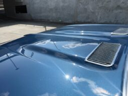 Chevrolet Chevelle 396 cui SS Convertible full