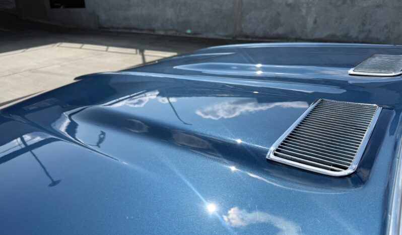 Chevrolet Chevelle 396 cui SS Convertible full