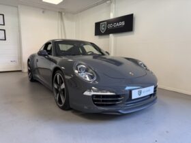 Porsche 911 991 50th Anniversary edition